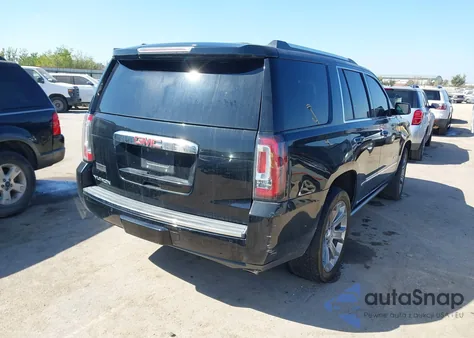 2015 GMC Yukon Denali from USA, damaged, VIN 1GKS2CKJ3FR163213